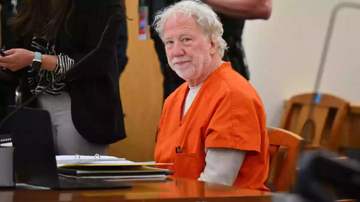 Timothy Busfield weist den Vorwurf sexueller Übergriffe zurück. (Archivbild)  - Bild: Sam Wasson/Pool Getty/AP/dpa