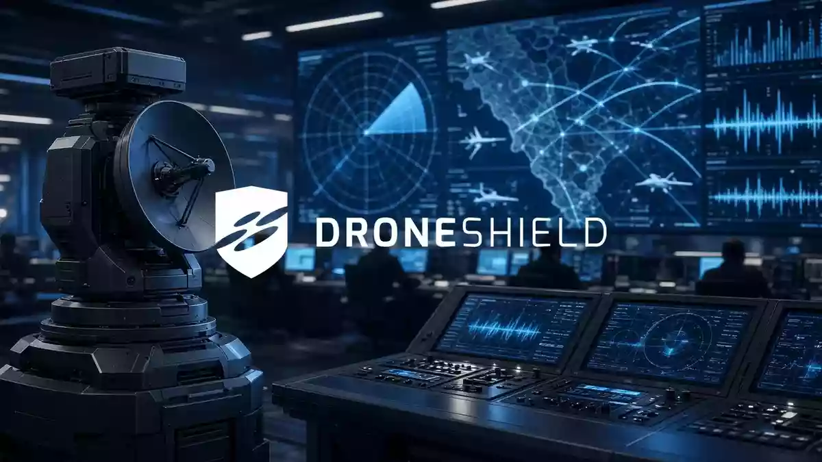 DroneShield Stock Jumps 6.7% as Software Release Meets Contracted Revenue Guidance