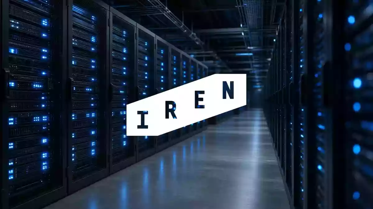 IREN Falls 11% as Financing Fears Hit AI Infrastructure Names