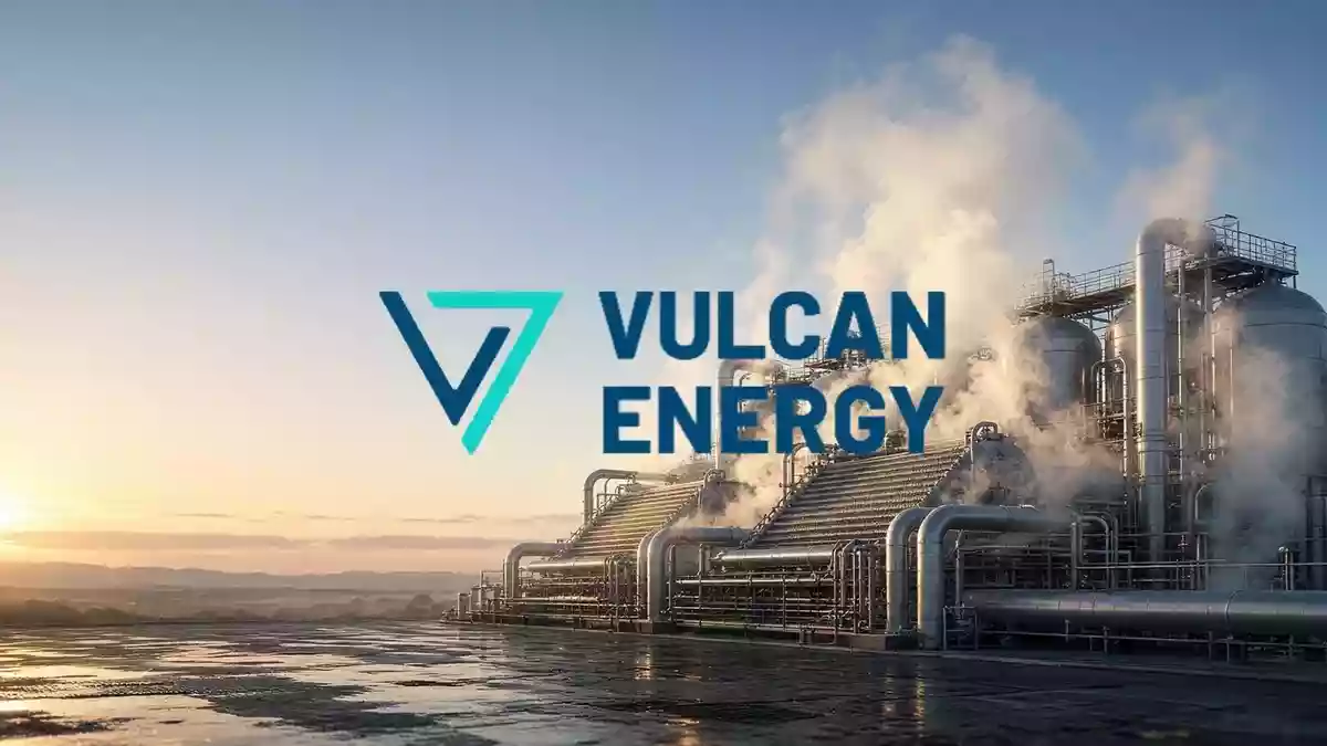 Vulcan Energy Reinjection Test Beats Plan; Citi Stake Rises