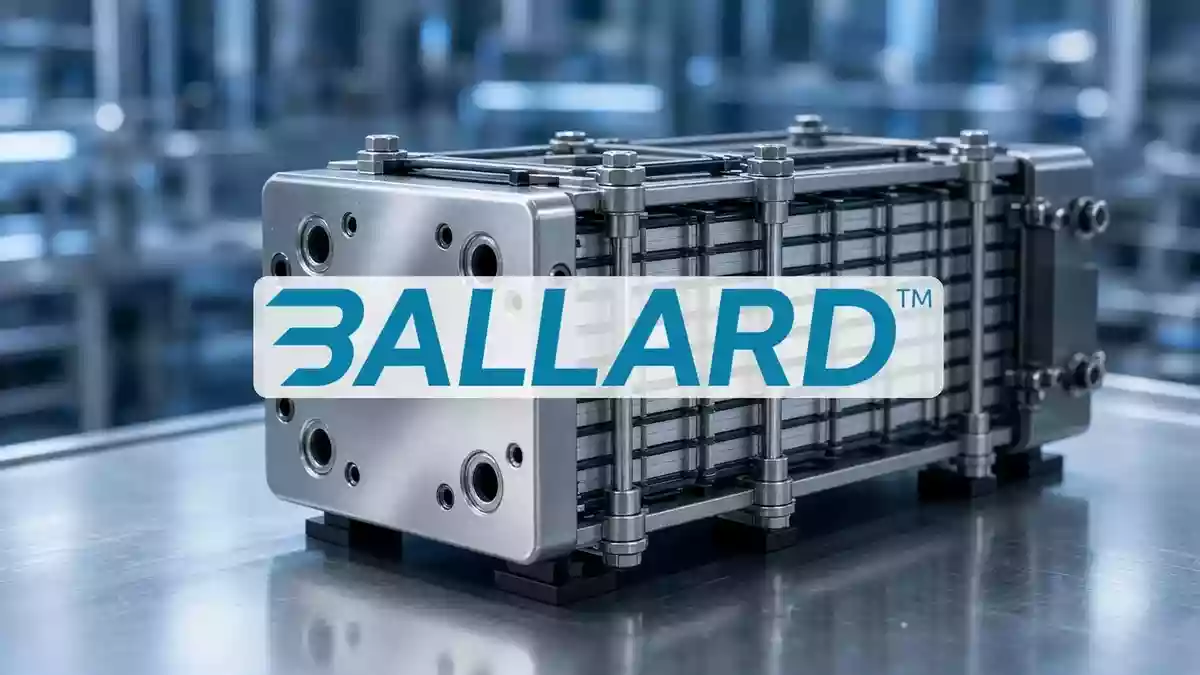 Ballard Power: Siemens Rail Order vs Susquehanna Price Target Cut