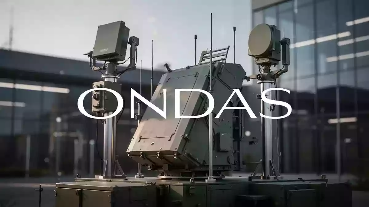 Ondas Stock Falls 4.2% as Regna AI Venture Lacks Contract Details