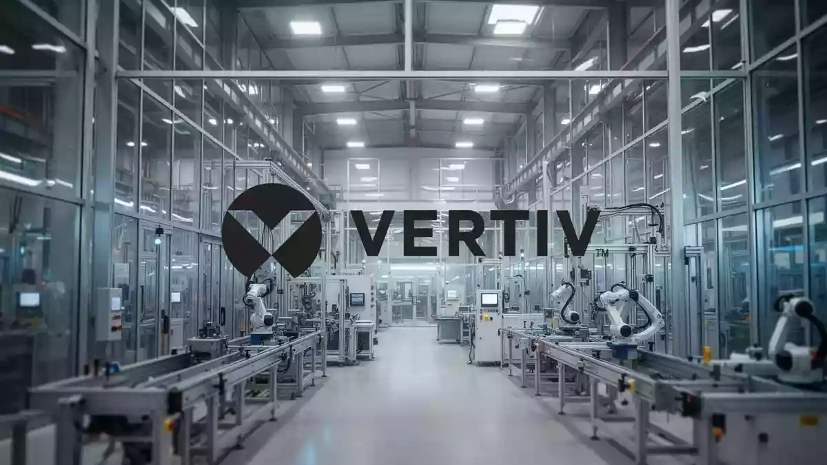 Vertiv Stock Falls as RBC, Mizuho Cut Targets but Keep Outperform