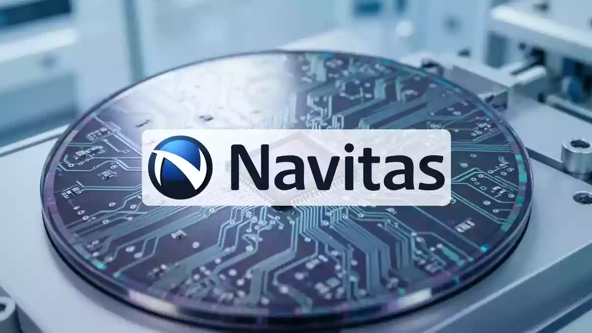 Navitas Falls 9.1% in AI Sector Selloff Ahead of Q3 Results