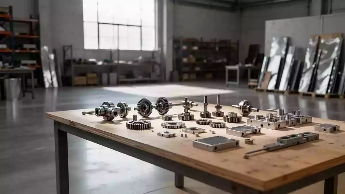 RoboParty stellt offenen Humanoiden RP1 mit modularer Technik vor