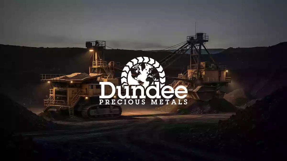 Dundee Precious Metals meldet 97.000 Unzen Goldäquivalent im dritten Quartal