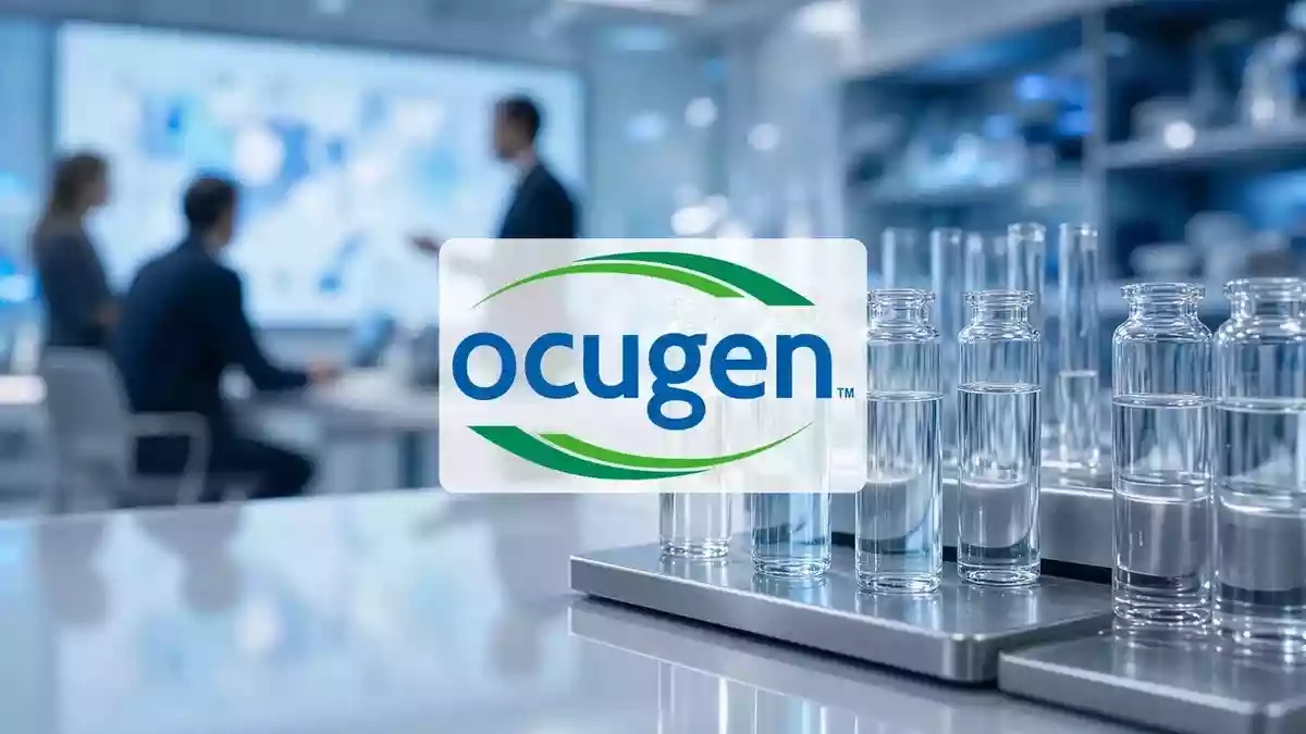 Ocugen Delays Shareholder Vote to December as Stock Falls 43%