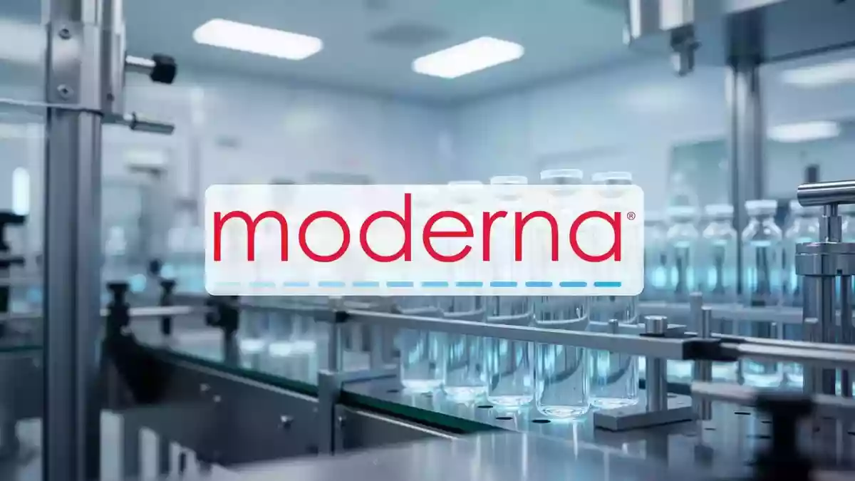 Moderna Stock Falls 10% as Investors Weigh Valuation Ahead of Oct 24 Cancer Vaccine Data