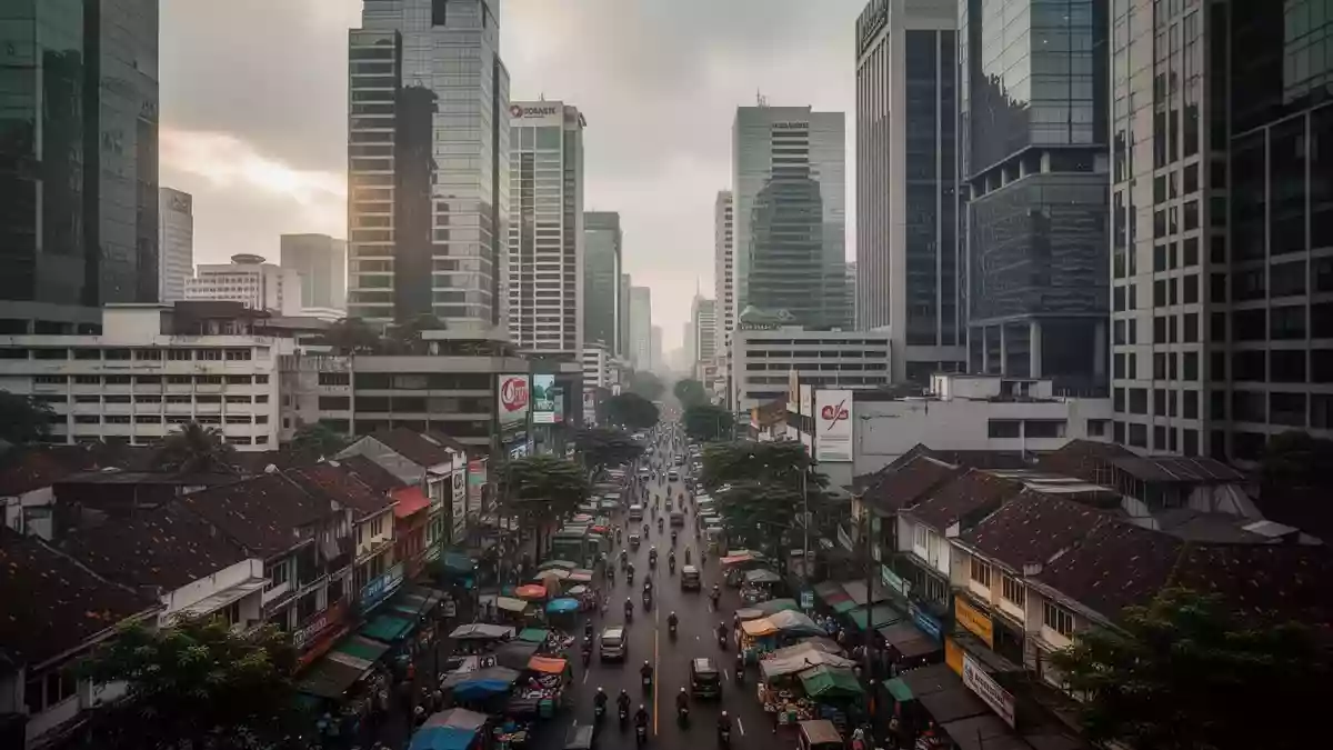 iShares Emerging Markets ETF: MSCI prüft Indonesiens Indexstatus