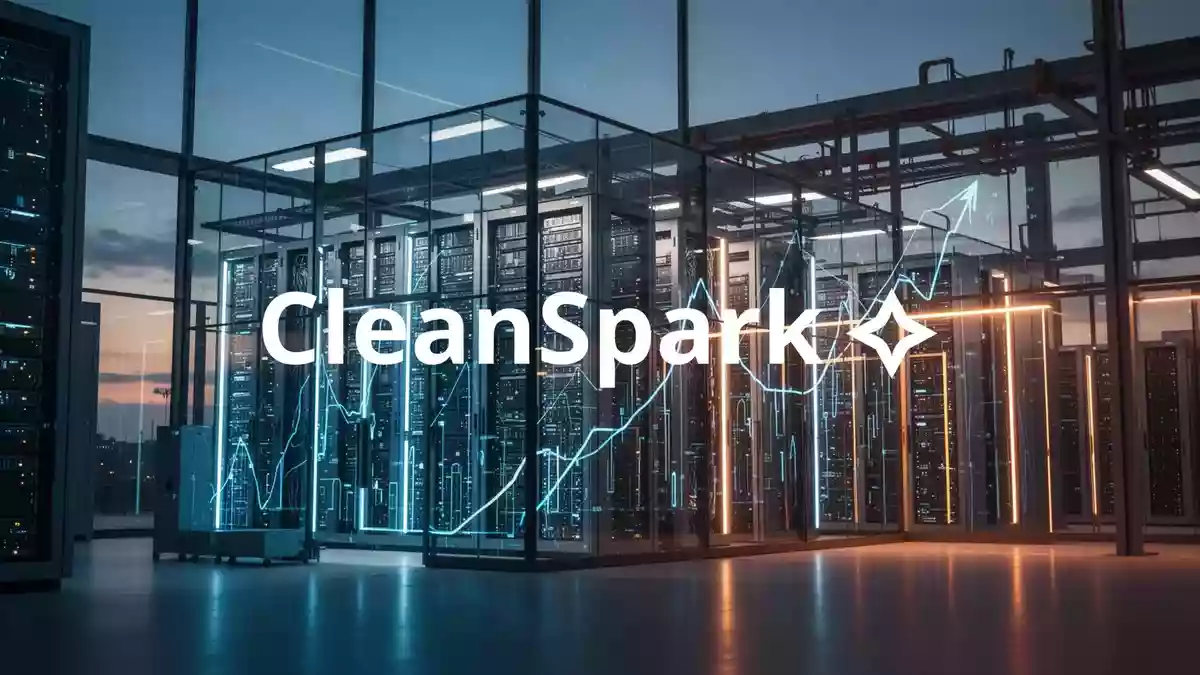CleanSpark-Aktie verliert nach US-Inflationsdaten deutlich an Wert