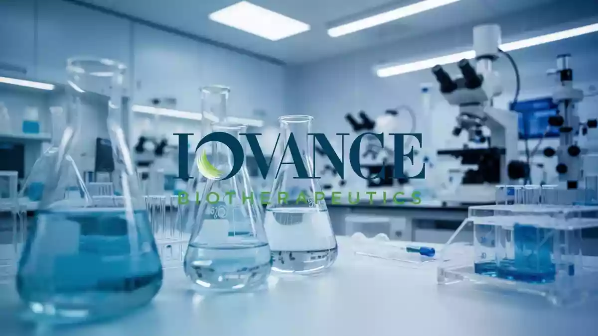 Iovance-Aktie fällt nach Chinas Plänen zu Exportkontrollen