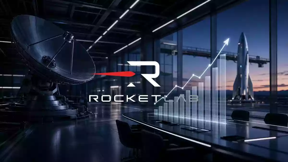 Rocket Lab Stock Falls 26% in Seven Days on Neutron Tank Defect