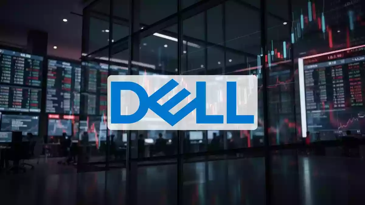 Dell-Aktie verliert 23 Prozent in sieben Tagen: KI-Skepsis belastet