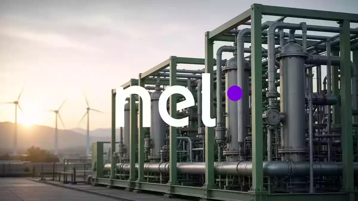 Nel ASA Q3 2026: Orders Jump 339% While Revenue Falls 63%