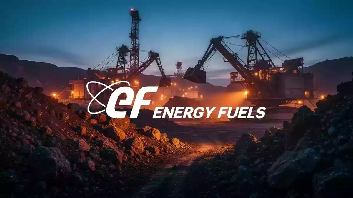 Energy Fuels' $500M Shelf Expansion: Dilution Risk Meets Pending VAC Deal