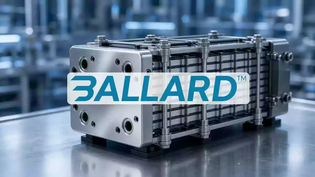 Ballard Power: APTA Award, Siemens Order, But Revenue Still Years Away