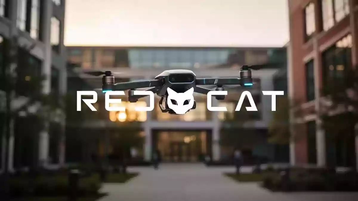 Red Cat Form 144 Share Sale Notice Draws Scrutiny Amid Defense Slump