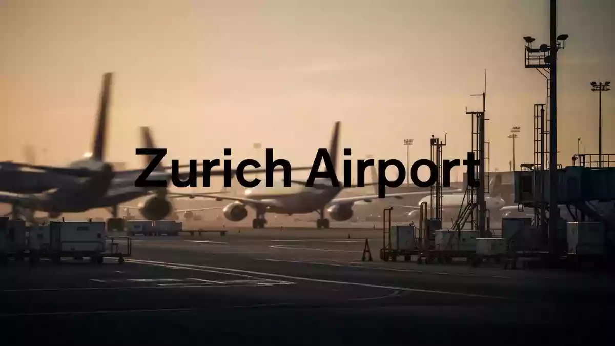 Flughafen Zürich nutzt Kerosinreserven vorsorglich bei Lieferproblemen