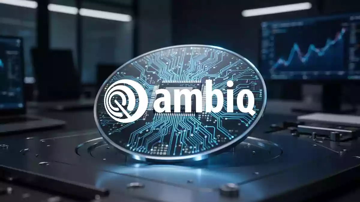 Ambiq Micro: Drei Topmanager verkaufen Aktien nach Optionsausübung