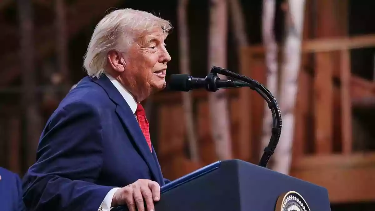 Trump setzt neues Sanktionspaket gegen Russland aus