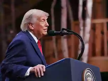 Donald Trump (Archiv) - Foto: via dts Nachrichtenagentur