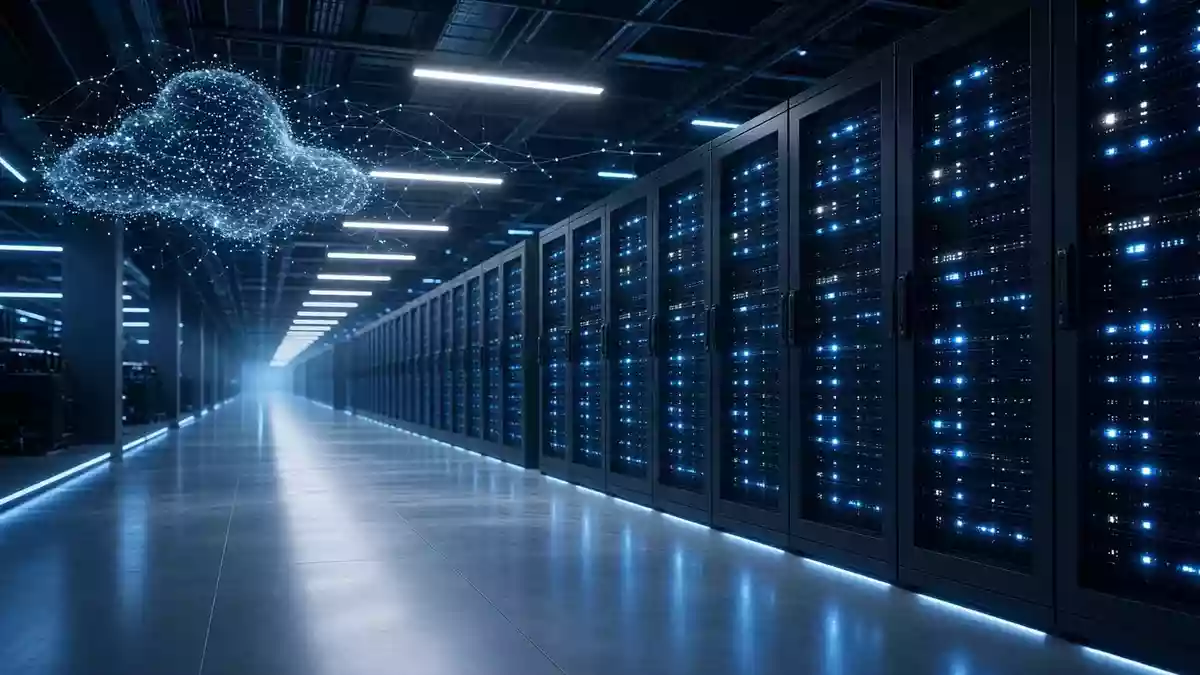 Nebius Shares Drop 12% as Neocloud Funding Fears Weigh on AI Sector