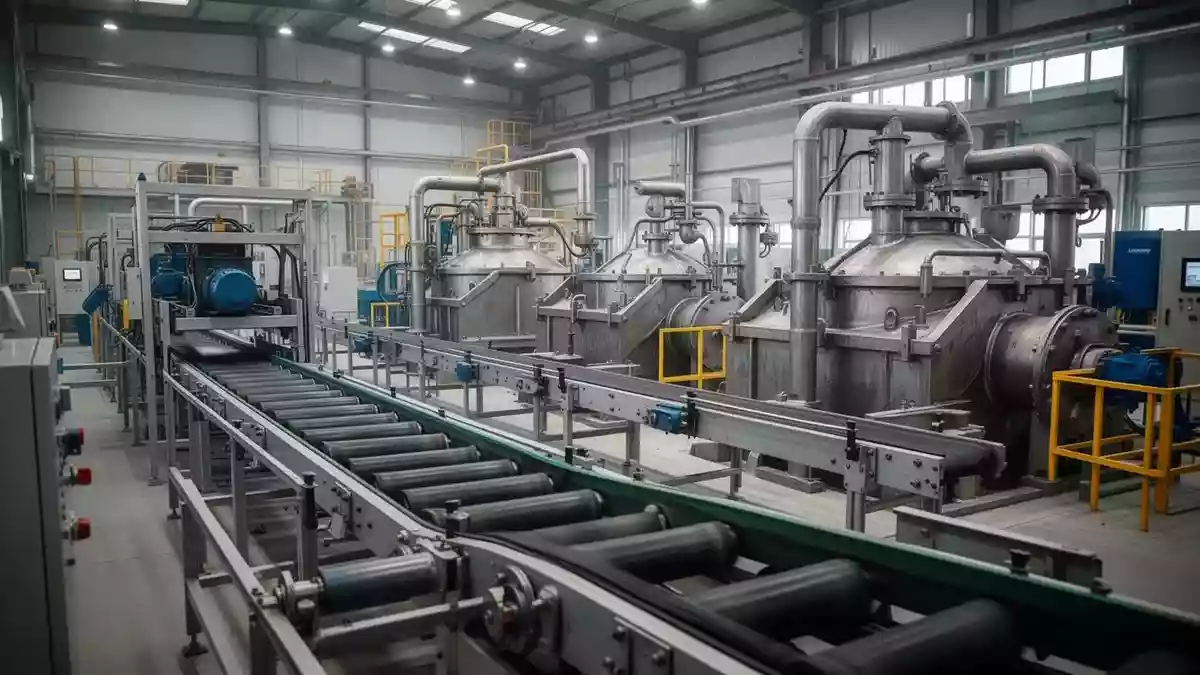 VanEck Rare Earth ETF Sees EUR 23 Million Outflow as Shares Fall