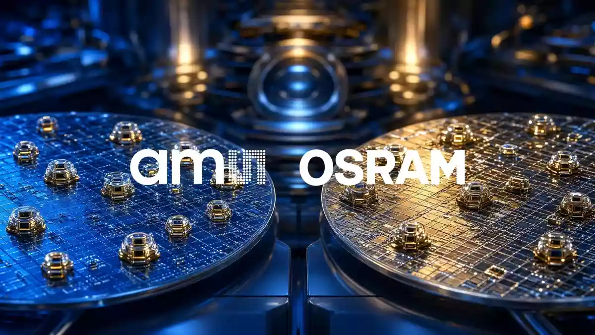 ams-OSRAM: Kursrückgang trifft auf neue Produktperspektiven