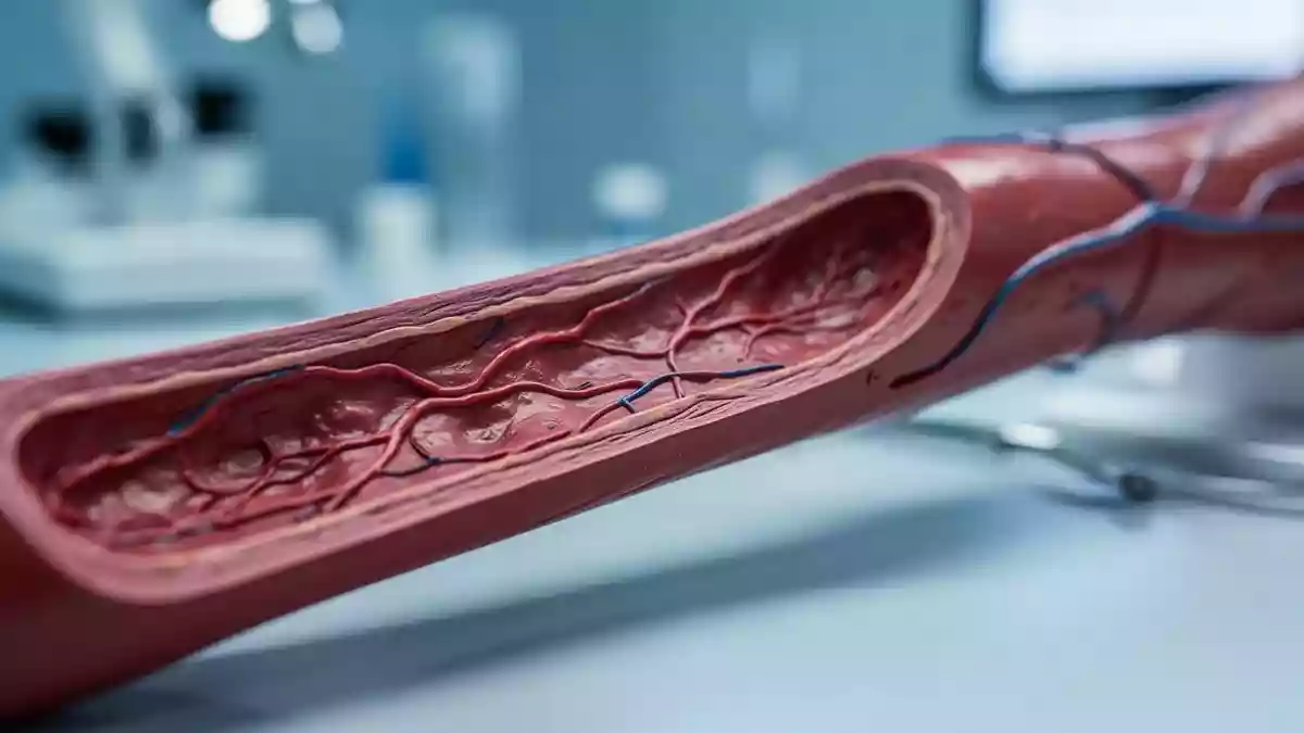Atherosklerose: hsCRP zeigt Gefäßrisiken trotz normaler Cholesterinwerte
