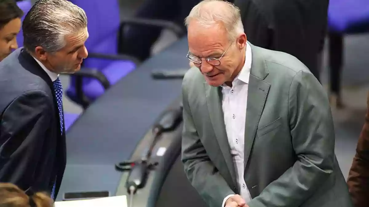 Miersch und Frei besuchen Nato-Ostflanke in Litauen