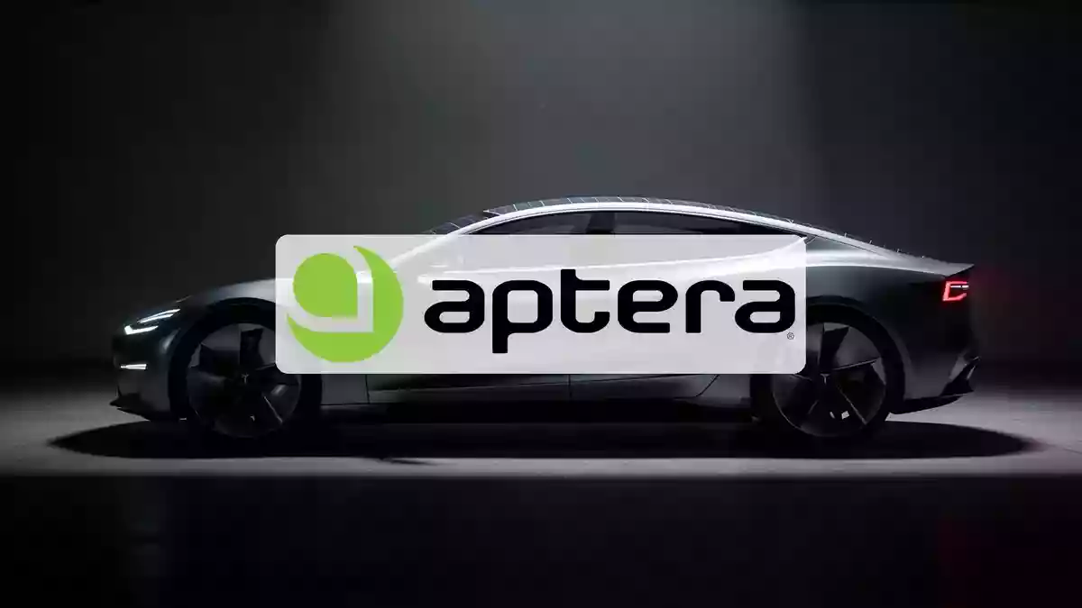 Aptera Motors: Drei Führungskräfte verkaufen Aktien für Steuerzahlungen