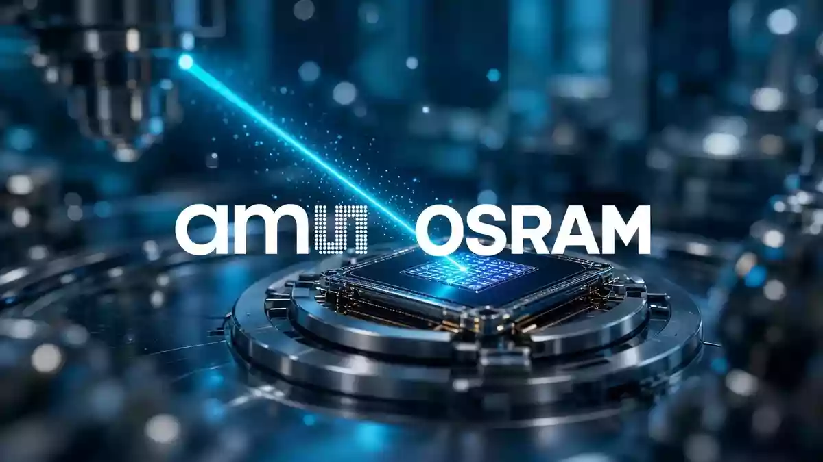 ams-OSRAM Stock Falls Twice as Deutsche Bank Lifts Target to 23 CHF