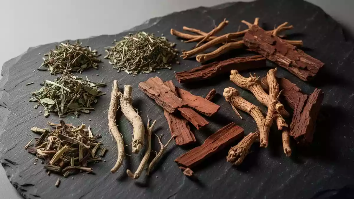 TCM bei Nacken- und Rückenschmerzen: Kräuter, Pflaster und Massage