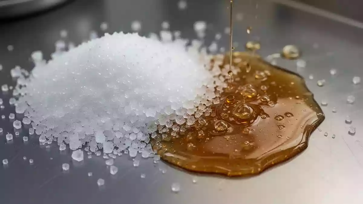 Fruktose-Glukose-Sirup: Warum die tägliche Zuckermenge zählt