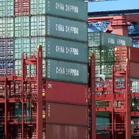 Container (Archiv) - Foto: via dts Nachrichtenagentur