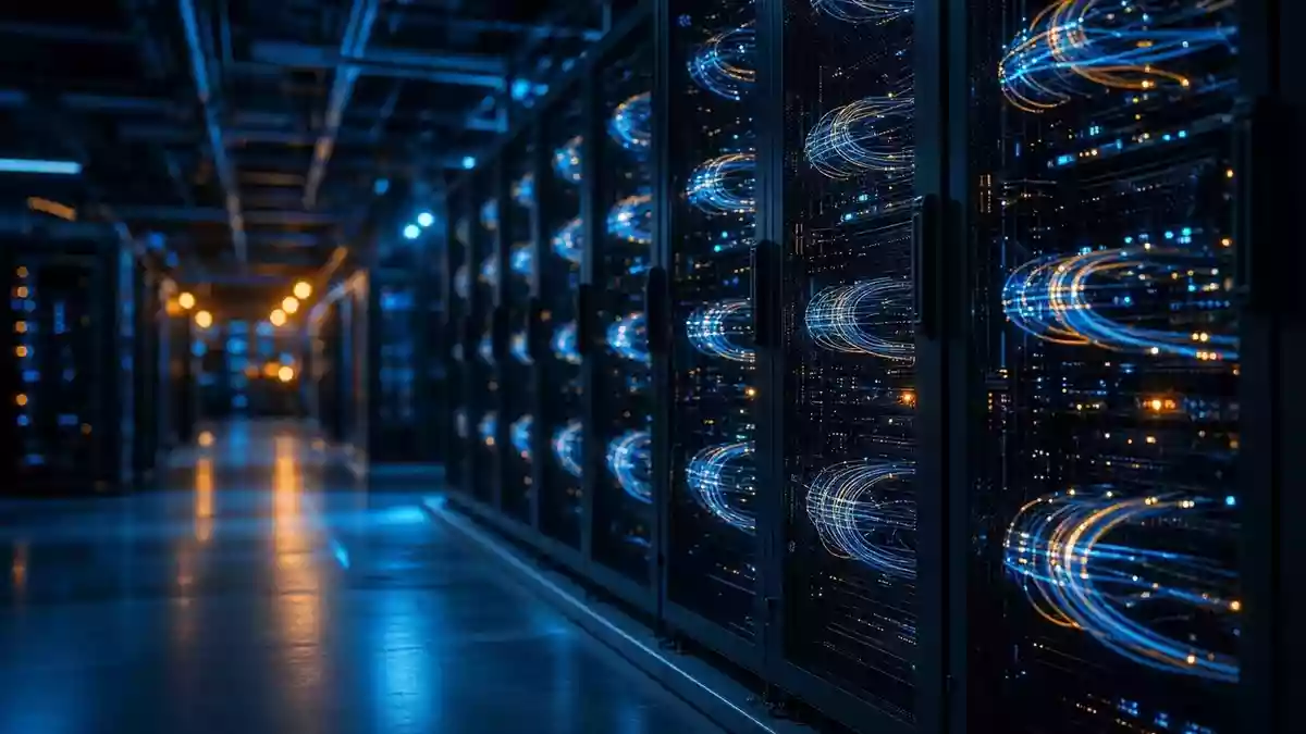 Nebius Falls 12% as CoreWeave Debt Fears Hit Neocloud Sector