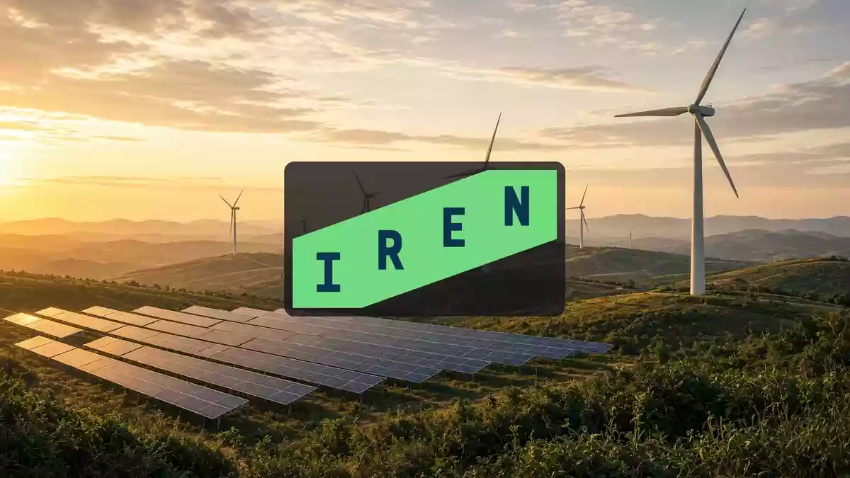 IREN-Aktie fällt: Finanzierung und Redbank-Projekt im Fokus