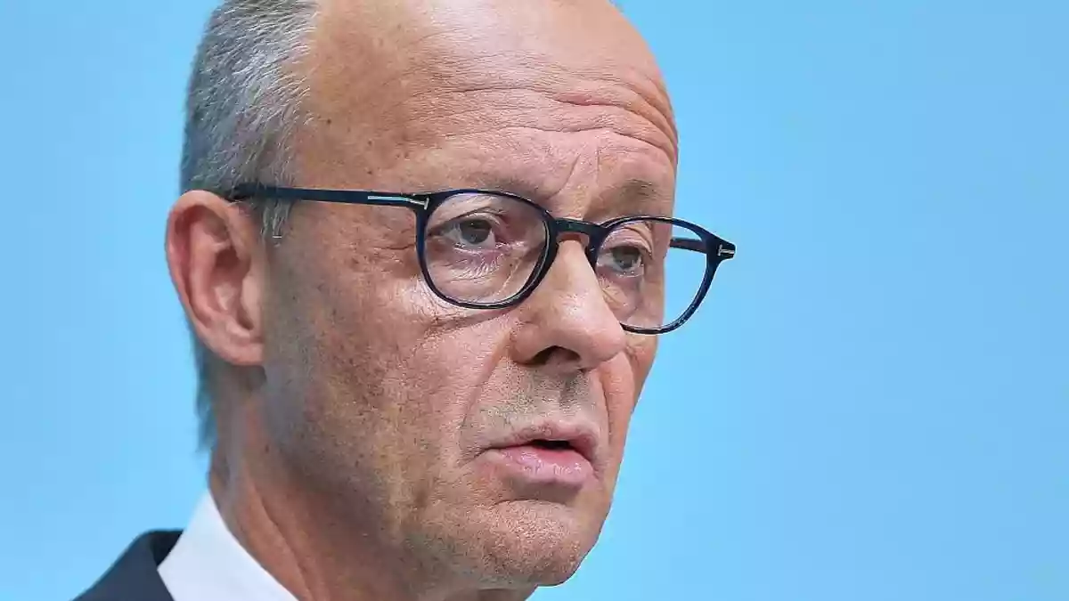 Merz warnt SPD und Grüne vor Linksbündnis in Berlin