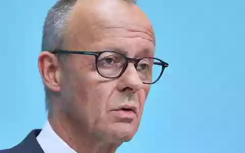 Friedrich Merz (Archiv) - Foto: via dts Nachrichtenagentur
