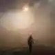 Mehr als 500 Feuerwehrleute kämpfen gegen die Flammen an.  - Bild: Paul Bersebach/The Orange County Register/AP/dpa