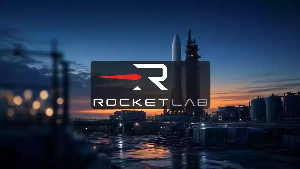 Rocket Lab Delays Neutron Debut to 2027, Shares Fall 8.2% on Cost Concerns