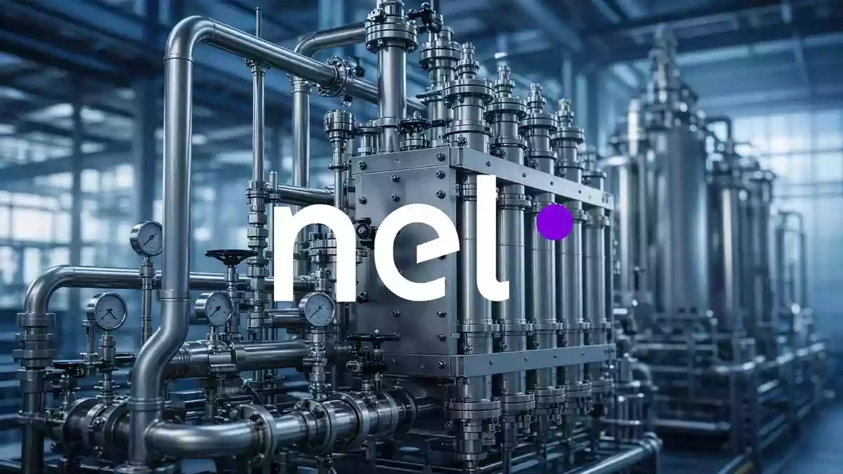 Nel ASA Q3 2026: Order Intake Up 339%, Revenue Down 63%