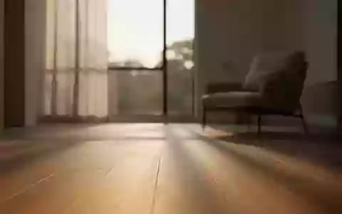 Ein ruhiges, minimalistisches Wohnzimmer im Nachmittagslicht, das eine Atmosphäre der Stille und Konzentration vermittelt. - Foto: über boerse-global.de