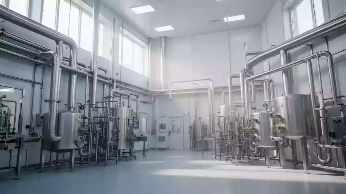 Jyong Biotech plant Produktionswerk und US-Zentrum in Texas