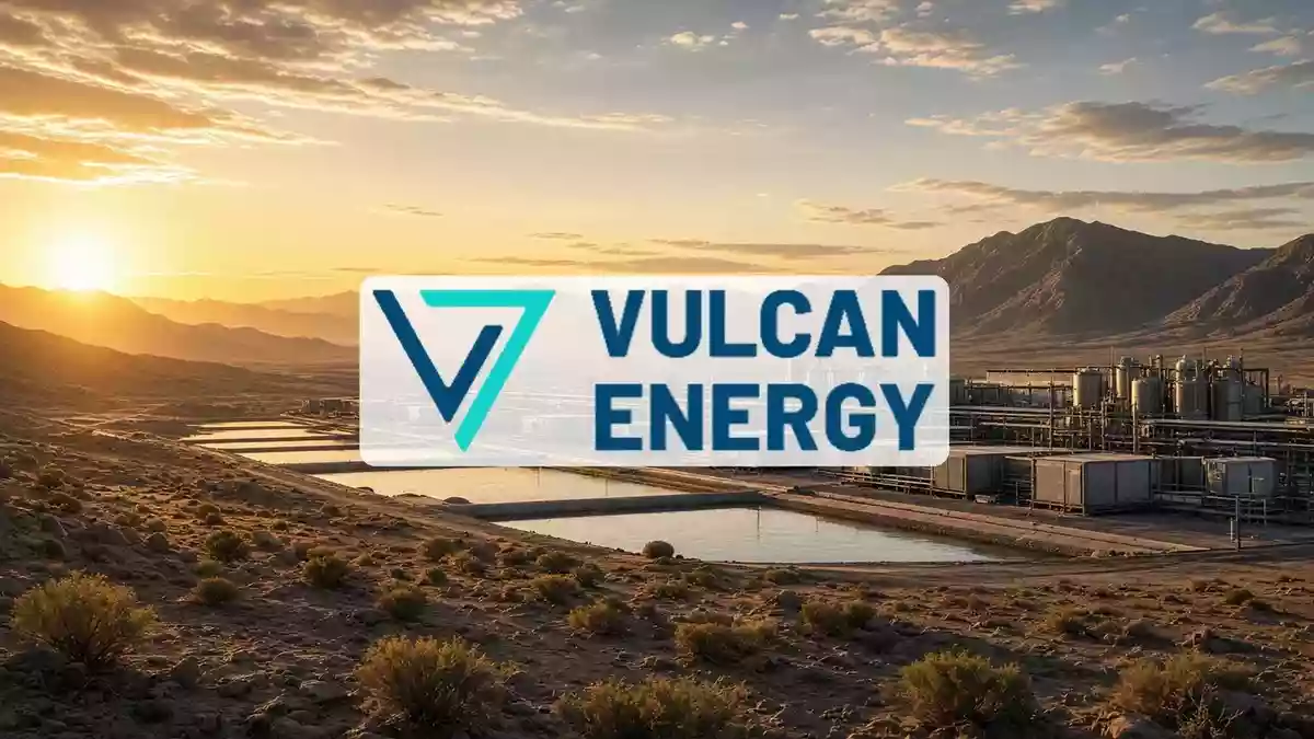 Vulcan Energy: Lionheart brine reinjection test vs Citigroup stake notice