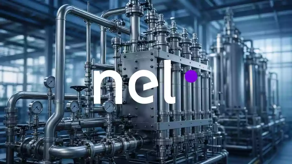 Nel ASA Q3 2026: Orders Jump 339% While Revenue Falls 63%