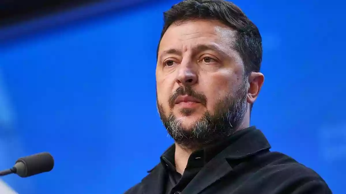 Selenskyj kritisiert USA wegen Stopp von Russland-Sanktionen