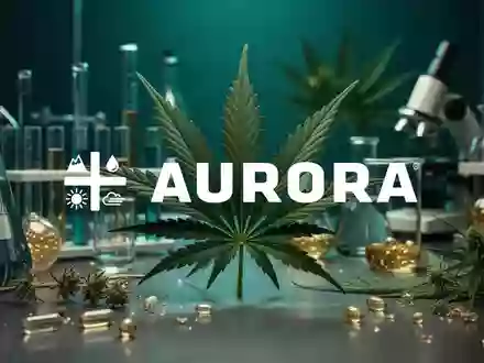 Abstrakte Darstellung der pharmazeutischen Cannabis-Industrie in einem modernen, professionellen Laborumfeld. - Foto: über boerse-global.de