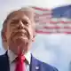 US-Präsident Trump hat neue Zölle gegen Russland vorerst auf Eis gelegt. - Bild: Julia Demaree Nikhinson/AP/dpa