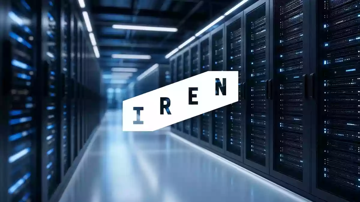 IREN Stock Falls 11% in Neocloud Selloff: Redbank Plan, Gartner Warning